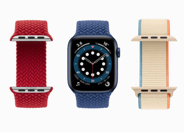 紙上談表：蘋果2款新Apple Watch ，價格差一千�，差異在哪�
	？