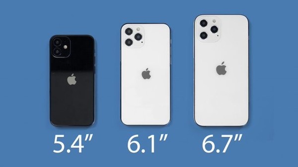 iPhone 12系列手机11月大量出货 双十一即可购买！