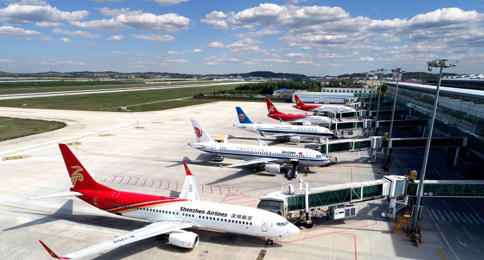 国内航线航班量和旅客量将加快