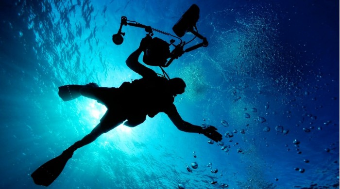 新的专利iPhone未来通过自动光学分析拍摄更好的水下照片