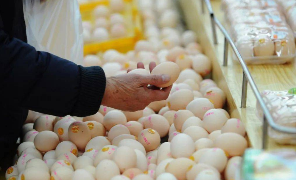 3个月上涨三成！鸡蛋的价格什么时候稳定下来？