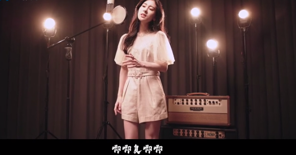 《木兰：横空出世》公布片尾曲MV， 张碧晨倾情歌唱