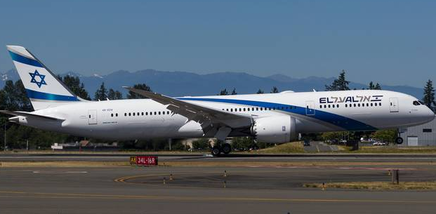 以色列与约旦签订航空协议