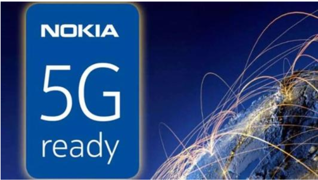 诺基亚宣布已有100项商业5G协议