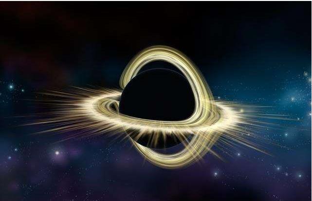 太阳系的“后院”里存在黑洞吗？