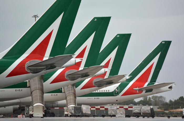 意大利政府将成立意航新公司？