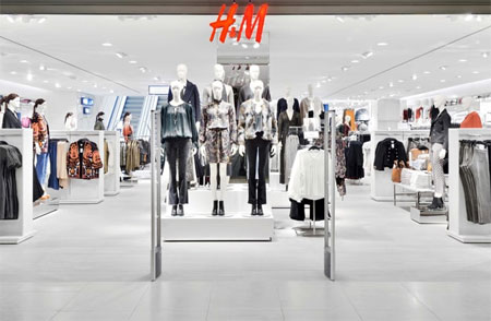 致力于可持续 H&M集团将推出服装回收系统