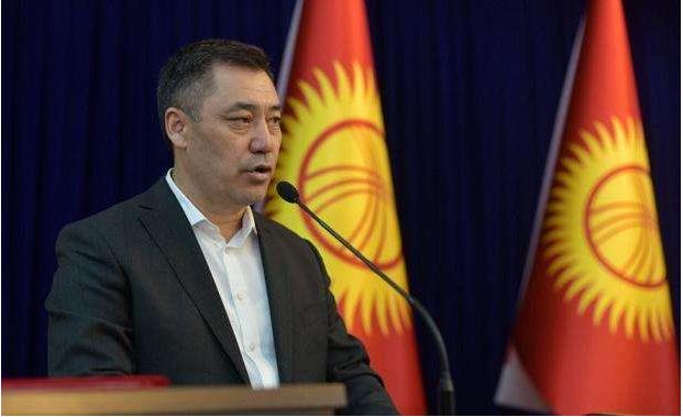 扎帕罗夫担任吉尔吉斯斯坦新总理，政治局势正在稳定