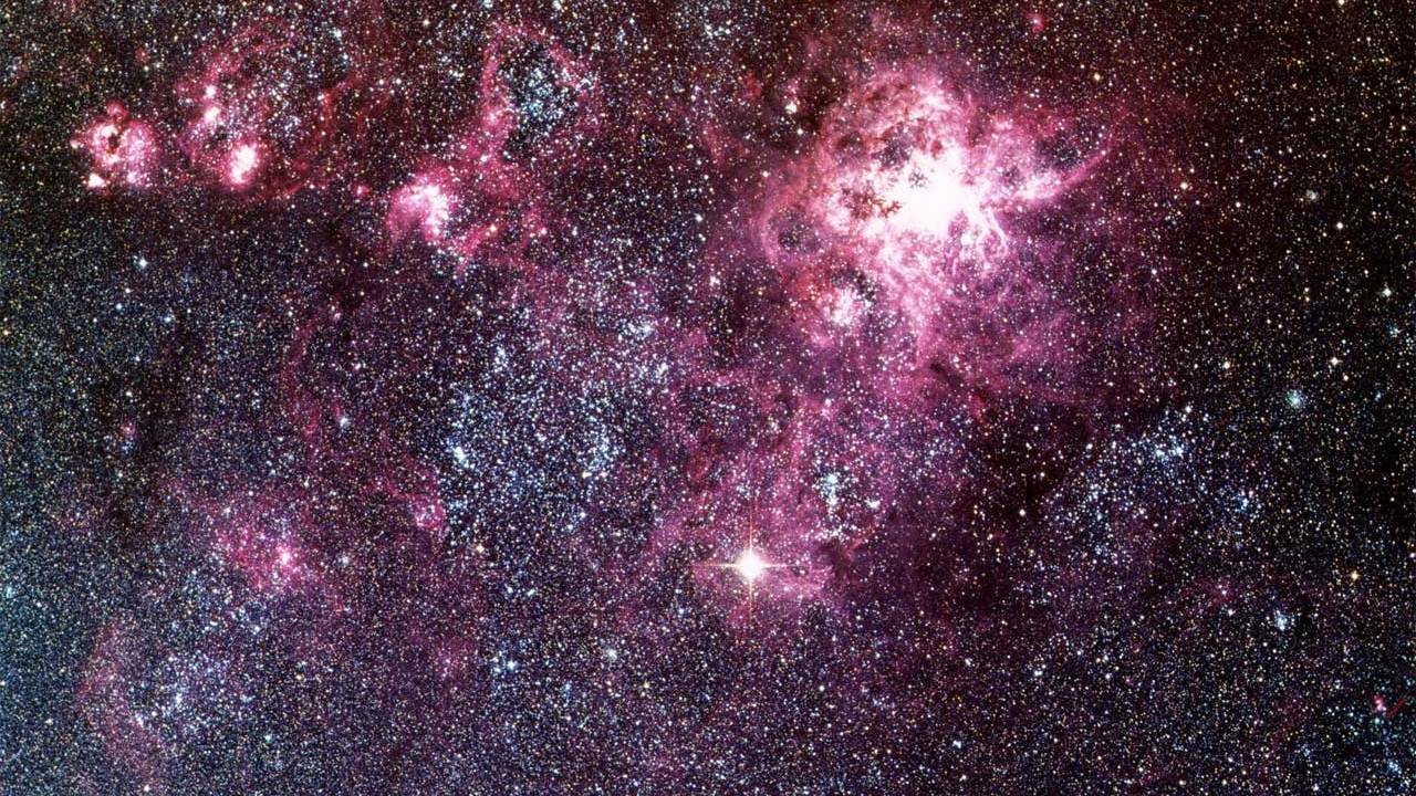 物理学家们发现了250万年前地球附近超新星爆炸的证据