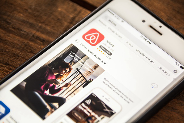 消息称民宿短租预定平台Airbnb最早11月提交IPO申请