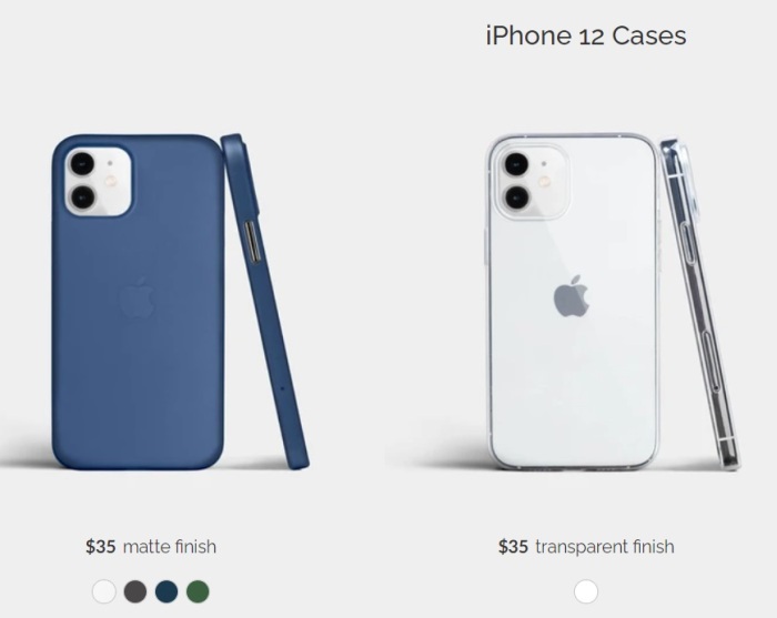 手机保护套制造商已经抢先了iPhone 12曝光的设计