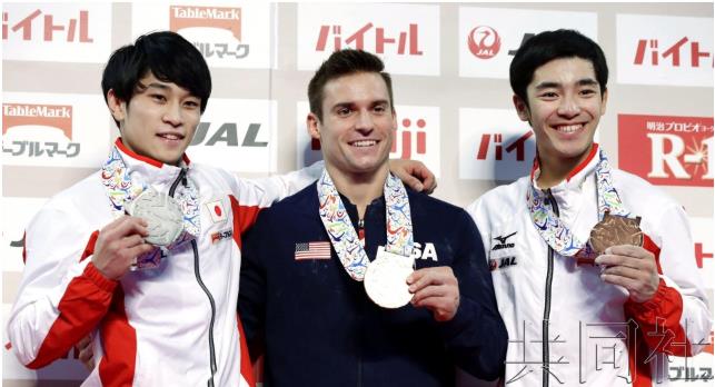 日本媒体：国际体操比赛将由中国选手在东京举行