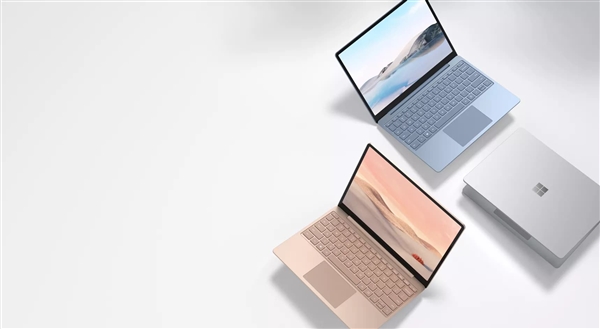 微软发布Surface Laptop Go入门级笔记本