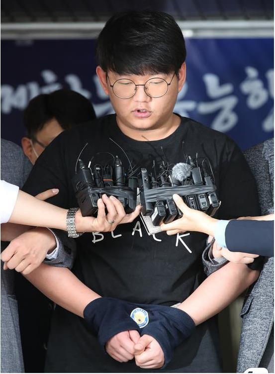 韩国检方要求对“N号房”创建人处以无期徒刑