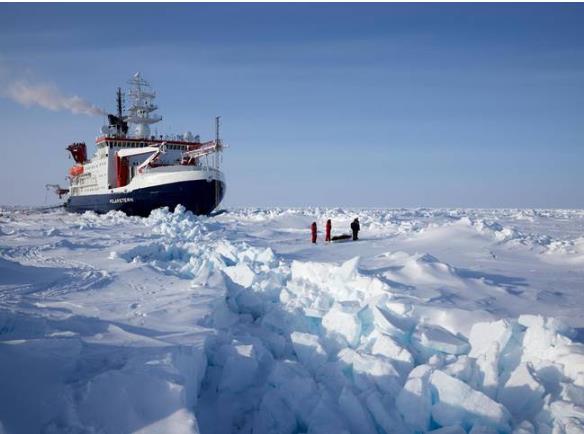科学研究小组：北冰洋海冰加速消失的前景不容乐观