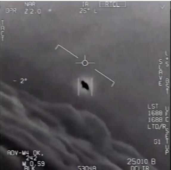 特朗普表示，他将进一步调查UFO的存在