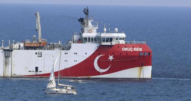 还要打？地中海局势很危急，德国外长警告土耳其不要 "草率行事"