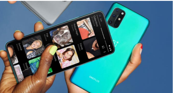 OnePlus8T5G旗舰手机将在印度推出