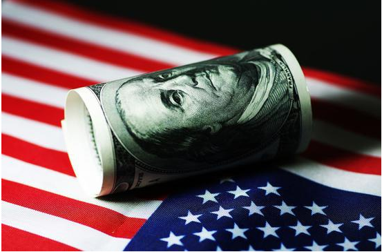 美国2020年财政年度的预算赤字达到创纪录的债务规模，超过GDP