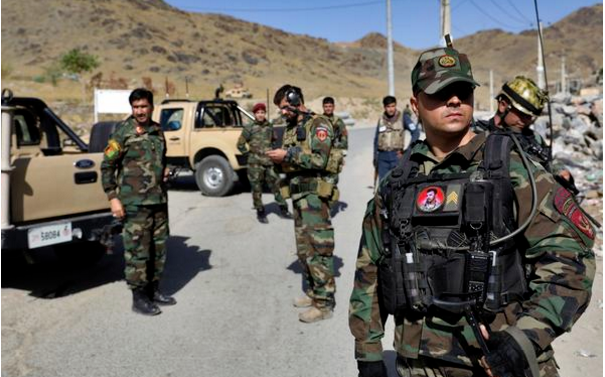 阿富汗的爆炸造成13人死亡，约120人受伤