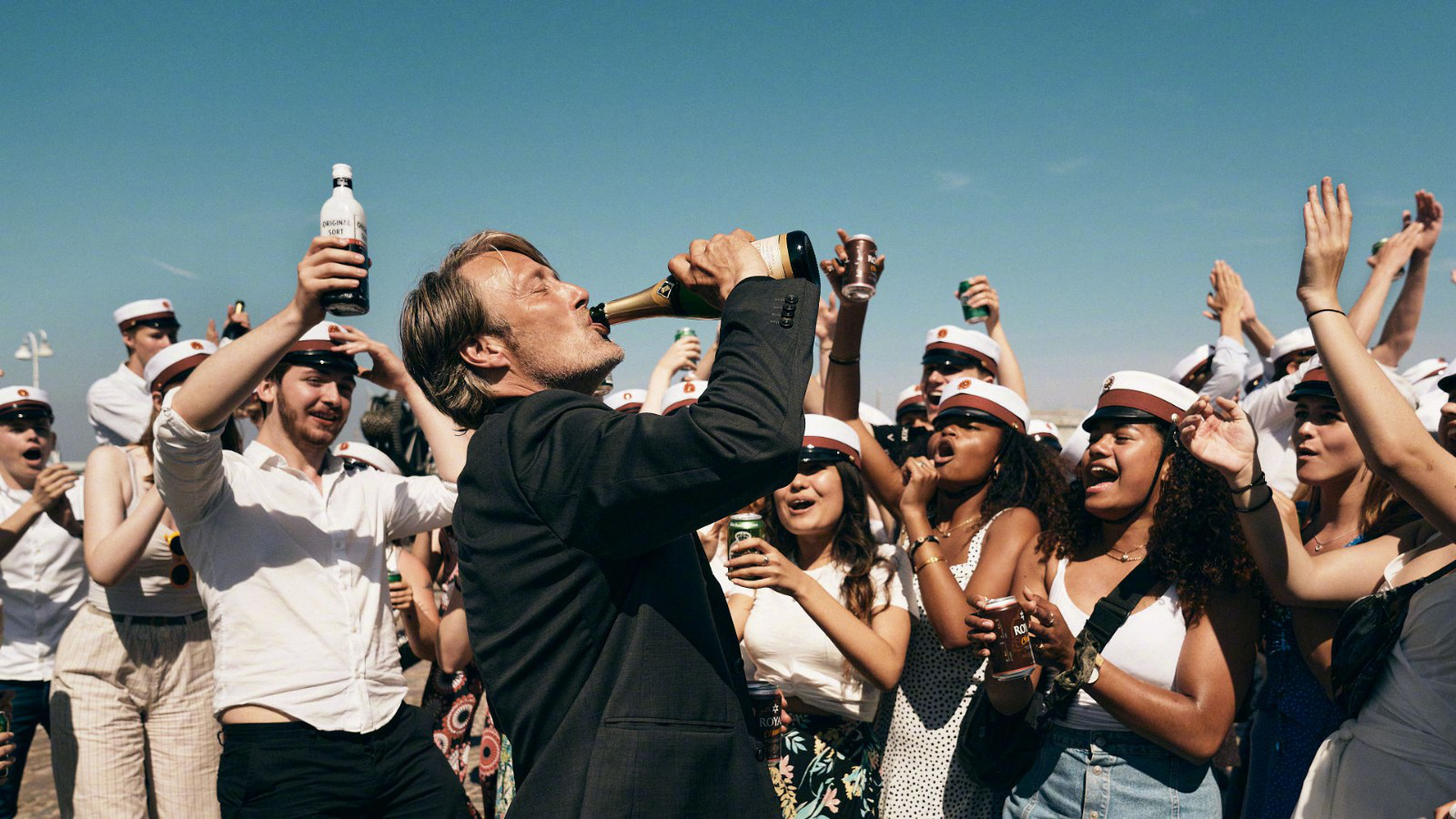 "汉尼拔"新片《酒精计划》拿下了伦敦电影节最佳影片
