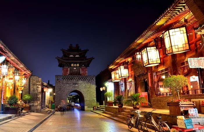 中国有四大古城，具体是哪四个?