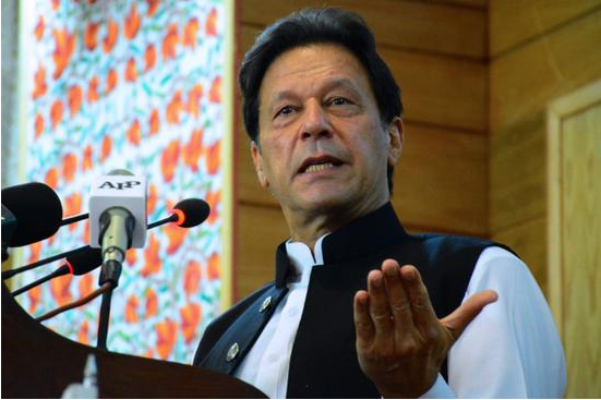 巴基斯坦总理要求Facebook禁止仇视伊斯兰教