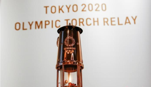 东京奥运圣火将于11月7日抵达日本