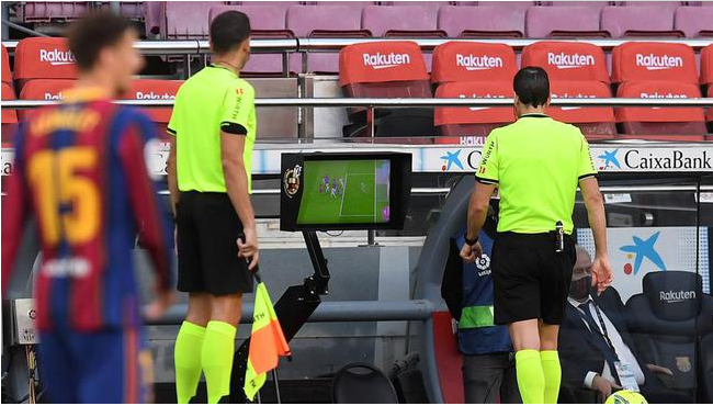 巴塞罗那官员抱怨说，这次有必要加强西班牙足协