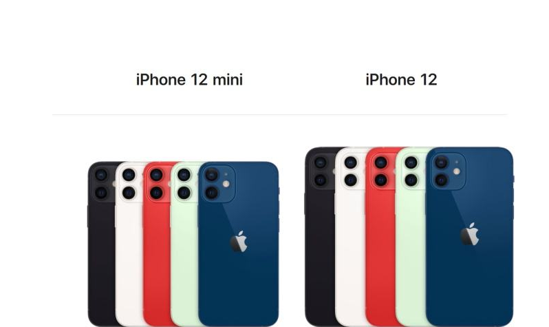对于一些型号的iPhone 12来说，哪种颜色最贵？