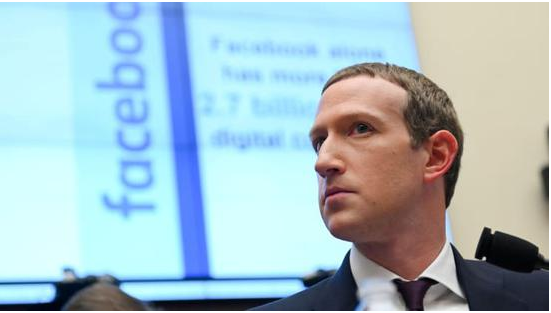 Facebook创始人扎克伯格：美国正面临内乱的危险