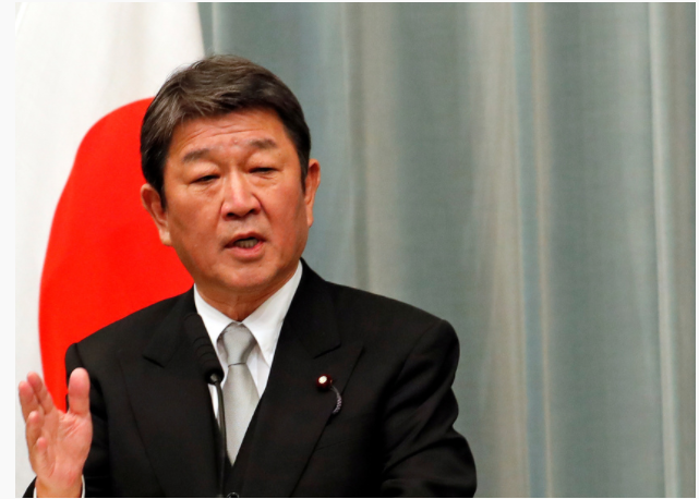 日本取消了对包括中国和韩国在内的9个国家和地区的旅行暂停警告