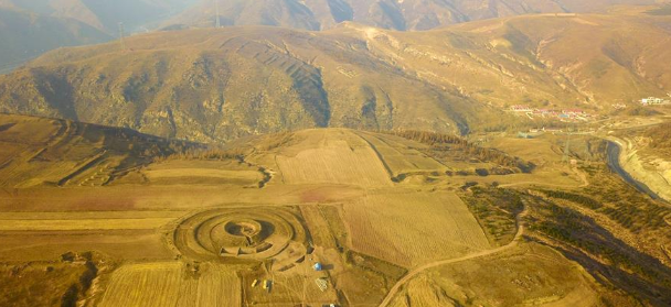 内蒙古发掘了 1500 多年前北魏皇帝祭天的遗址