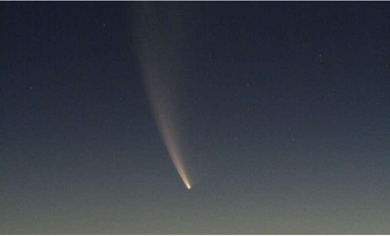研究表明，彗星会影响地球上生命的开始