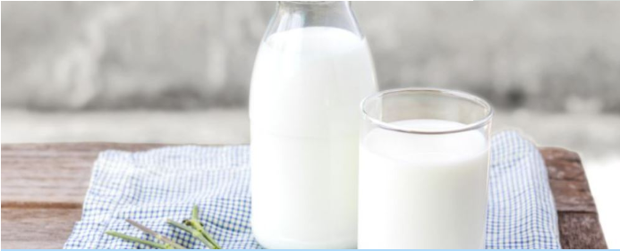 新冠肺炎的病人能吃牛奶和乳制品吗？