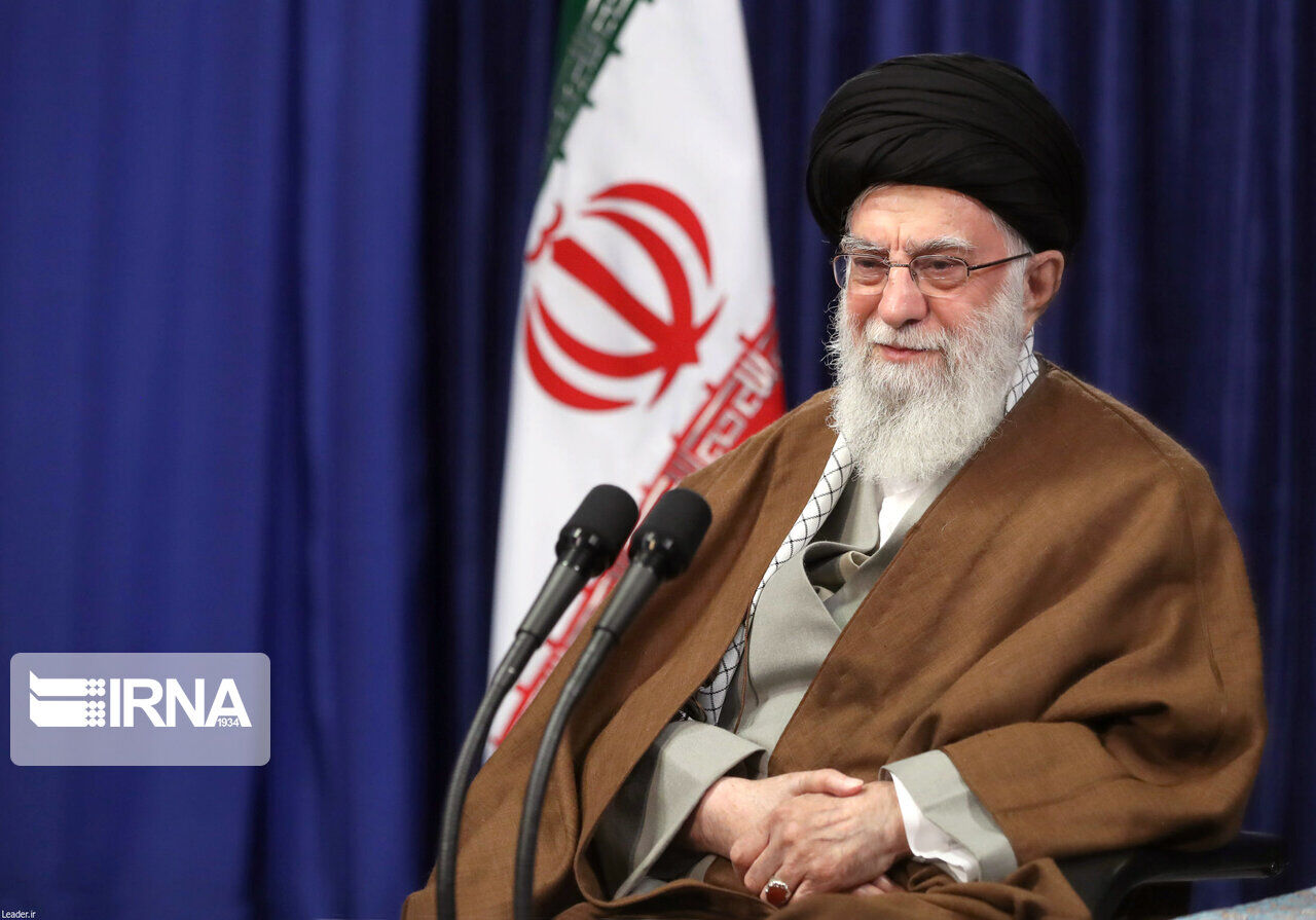 哈梅内伊：无论谁当选，伊朗对美国的政策都不会改变