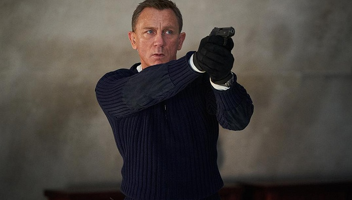《007 ：无暇赴死 》面临做自己的超级英雄 ，还是欧美影院的救世主的两难抉择 