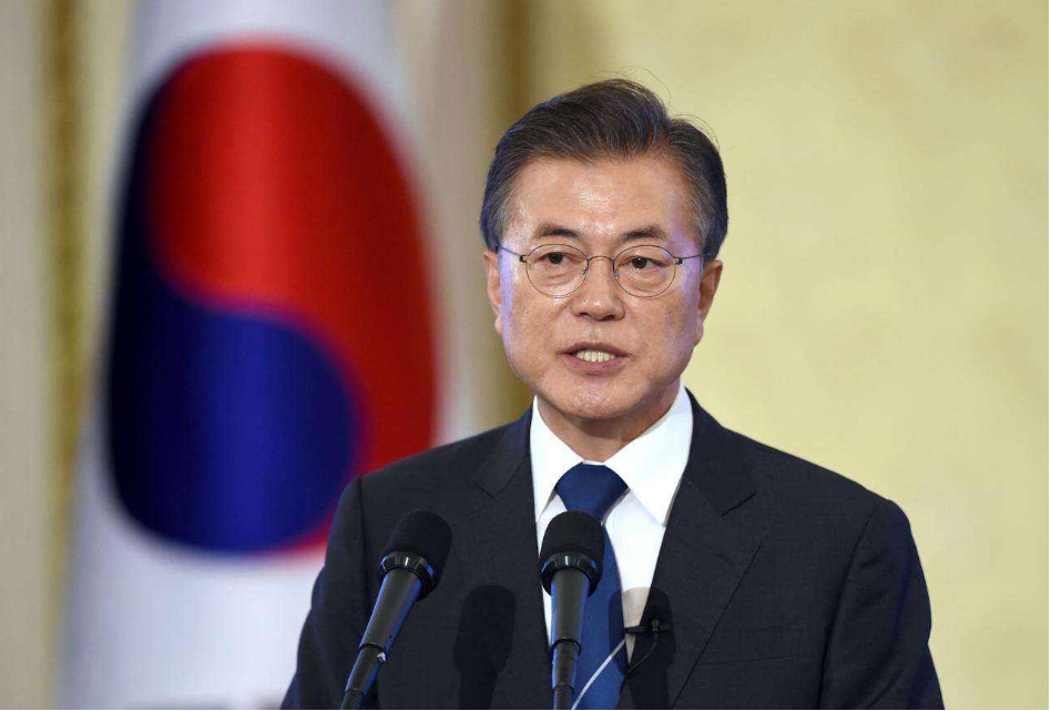 韩国副总理洪南基将辞职，文在寅未予接受