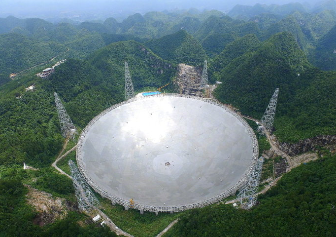 中国天涯重大科学成果发布：揭开宇宙射电爆炸机制