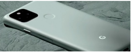 谷歌pixel5和4a5g正式推出首款搭载Android 11的手机