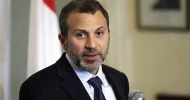 黎巴嫩前外长巴兹尔受到美国金融制裁