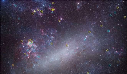 哈勃望远镜对附近的恒星进行大规模紫外线探测