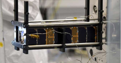 特拉维夫大学已经建造并计划将一颗小型卫星送入轨道