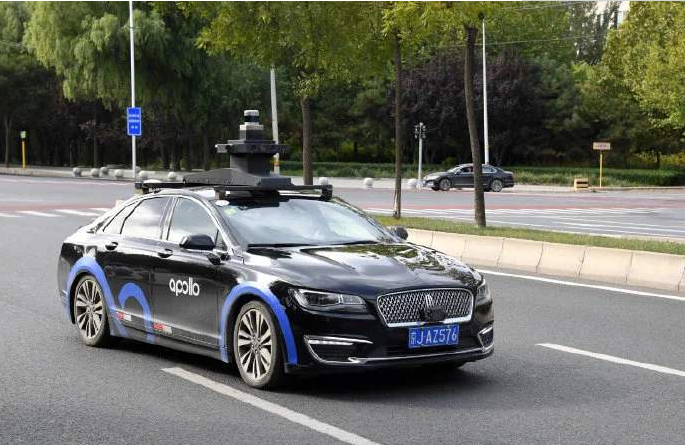 北京自动驾驶道路试验的安全里程超过200万公里
