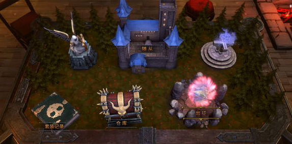 策略游戏《众神酒馆》登陆Steam平台 ，计划在12月4日售卖