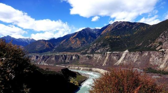 雅鲁藏布大峡谷被认定为国家5A风景区