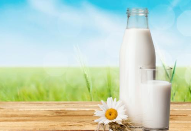 寻找新鲜的生牛奶和预防传染病