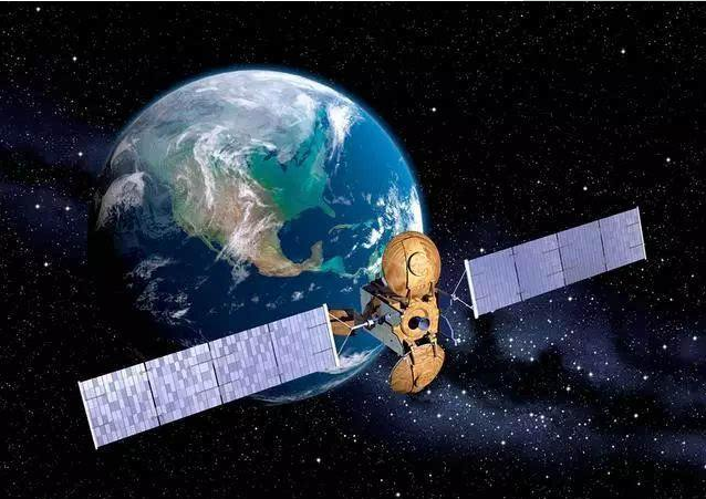 俄罗斯将大力投资建设"球体"卫星系统