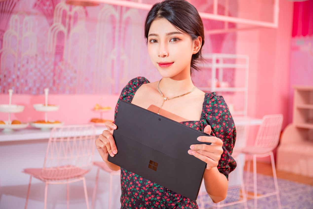高端笔记本买谁的？这是选Surface Pro 7的最大理由