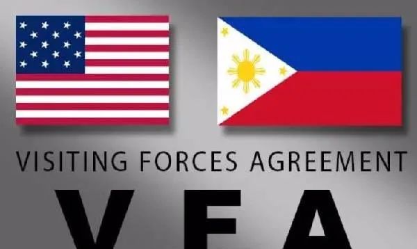 杜特尔特计划着，再度暂停终止菲律宾与美国签订《访问部队协议》
